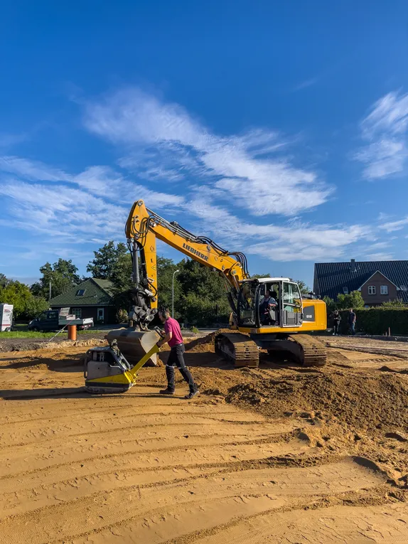 Bild 1 über die Arbeit von JP Jochims