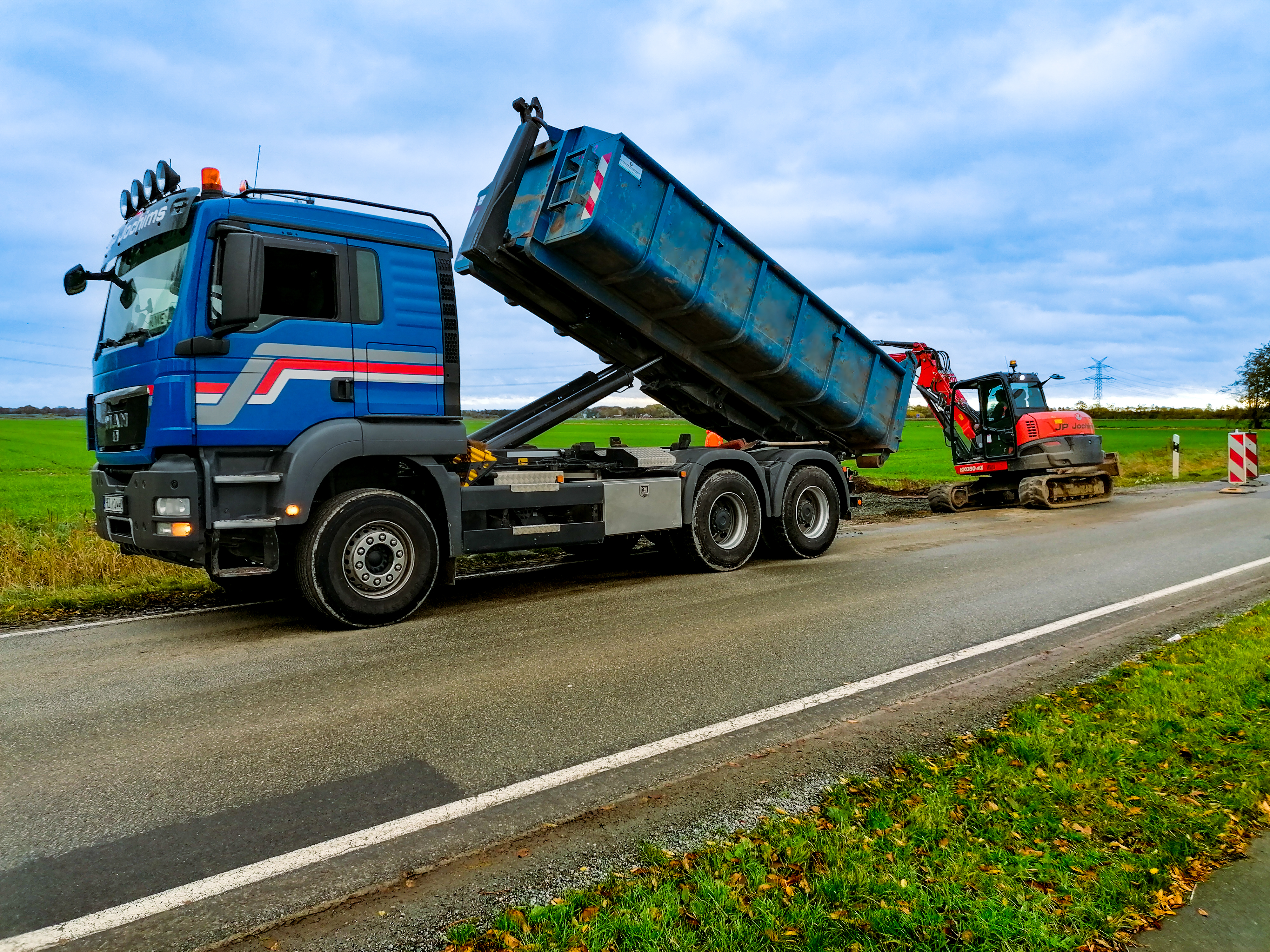Containerbereitstellung