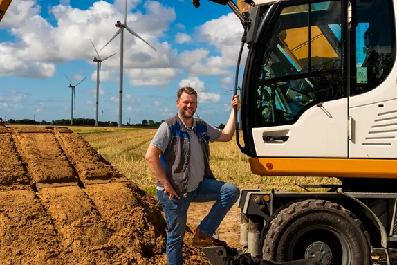 Bild 4 über die Arbeit von JP Jochims